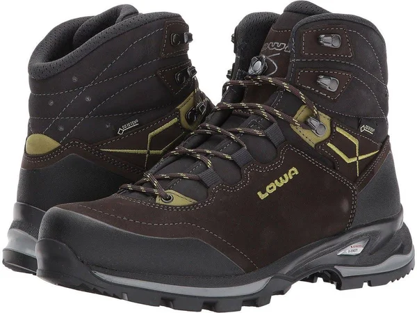 Lowa Women's Lady Light GTX Boots Slate - Green 9