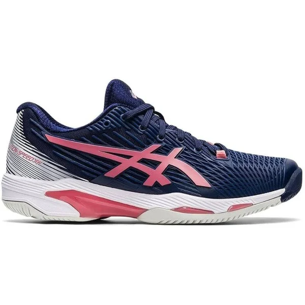 Asics Women's Solution Speed FF 2 Tennis Shoes