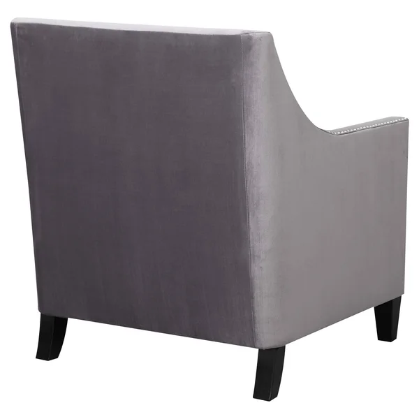 Picket House Furnishings Teagan Accent Chair Gun Metal