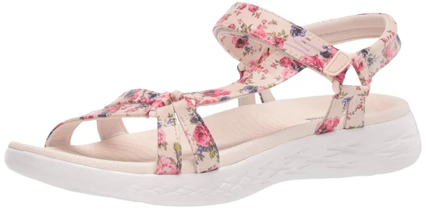 Skechers Performance On-The-Go 600 - Fleu Women's Sandals : 11 B