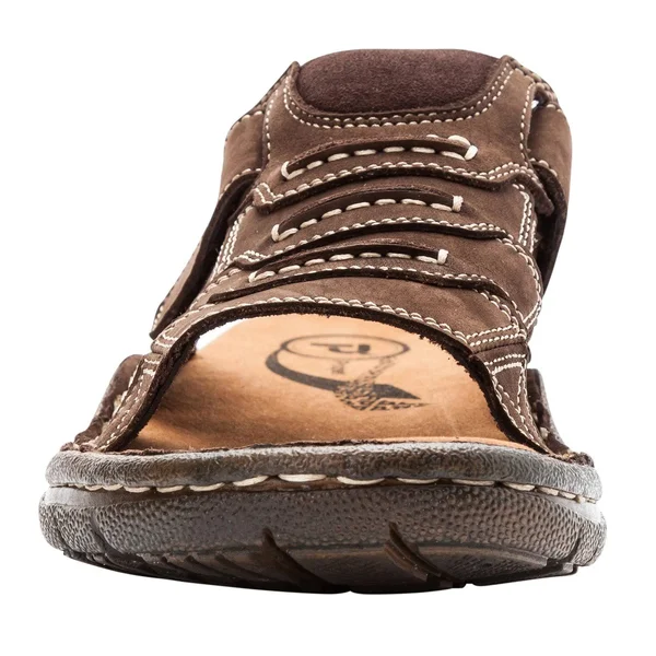 Propet Jace Men's Sandal - Coffee Size 11