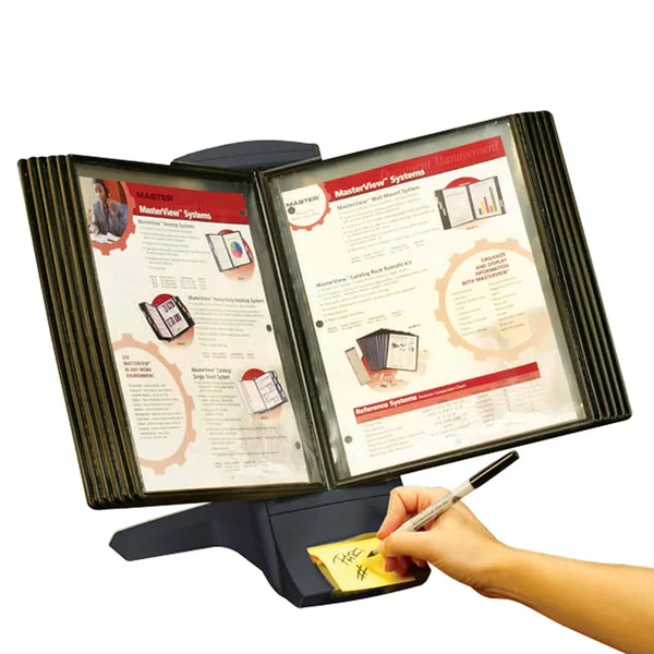 Master MVMD12 MasterView Modular Desktop Stand