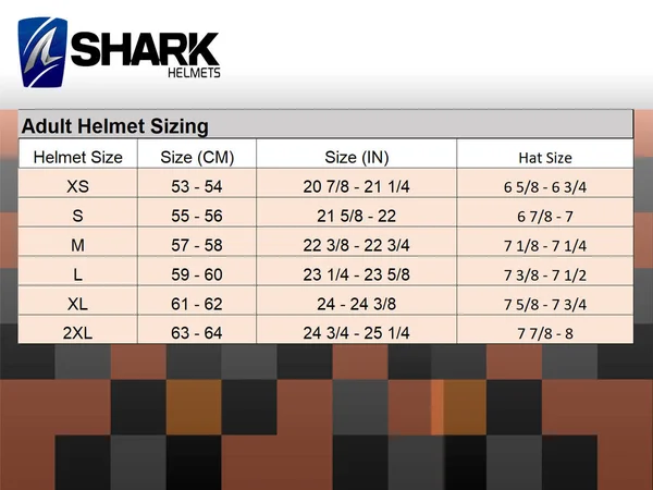 Shark Street Drak Blank Helmet (Size: XL)
