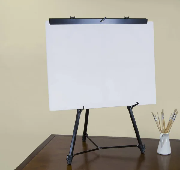 Studio Designs Black Jumbo Presentation Easel