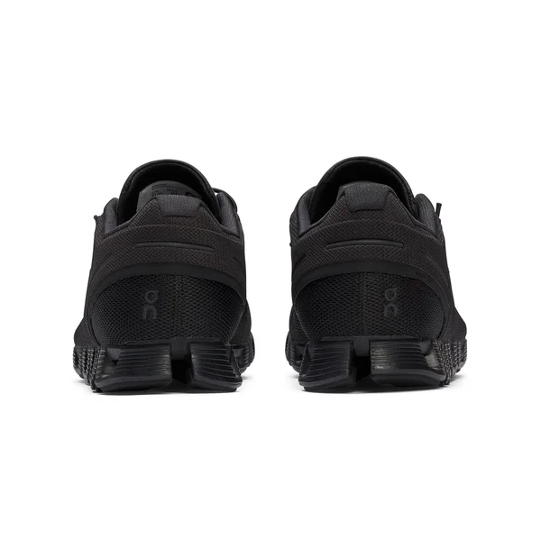 on Running Men's Cloud All Black, 13