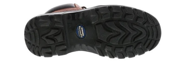 Men's Skechers Work Relaxed Fit Workshire Steel Toe - Size: 9, Brown