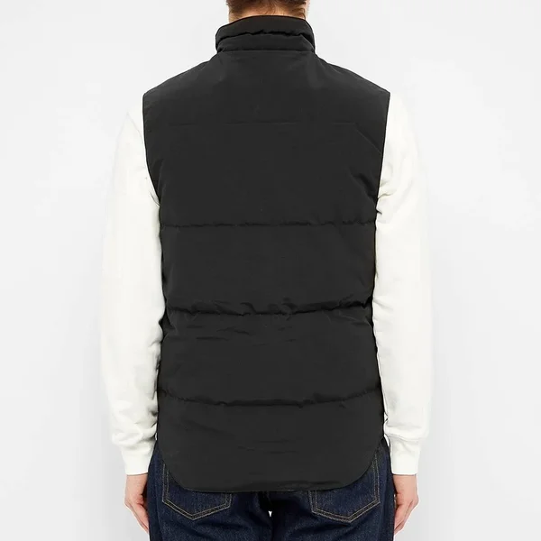 Canada Goose Garson Down Vest - Black