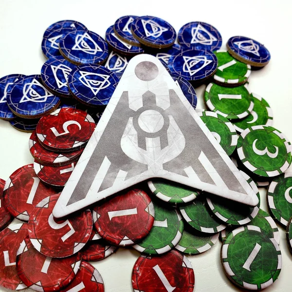 Ashes Reborn - Rise of The Phoenixborn Master Set