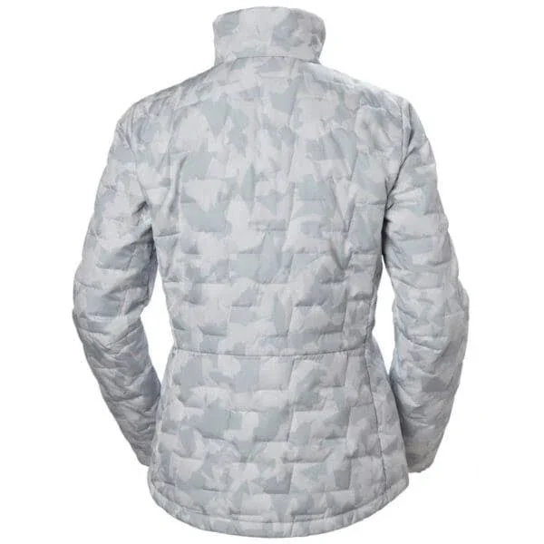 Helly Hansen Women's Lifaloft Insulator Jacket - XL - Grey Fog Camo