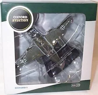 Oxford Diecast Messerschmitt Me262 - 1/72 Scale Diecast Model