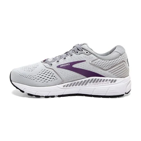 Brooks Women's Ariel 20 Black-Ebony-Blue - 11