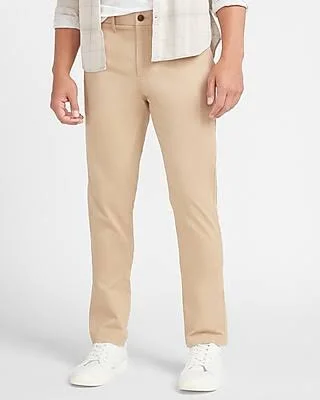 Skinny Temp Control Hyper Stretch Chino Neutral Men's W29 L32