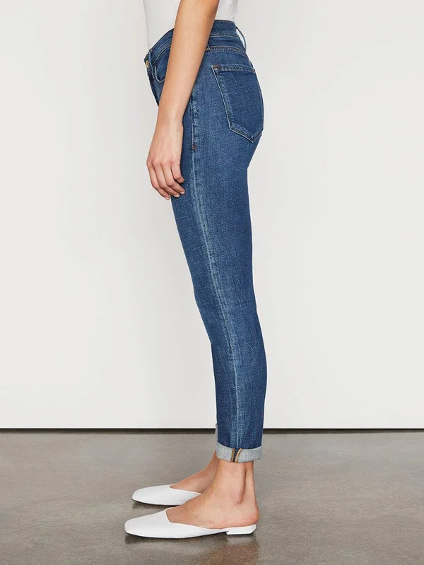 Le Garcon Clint - 26, Frame-denim