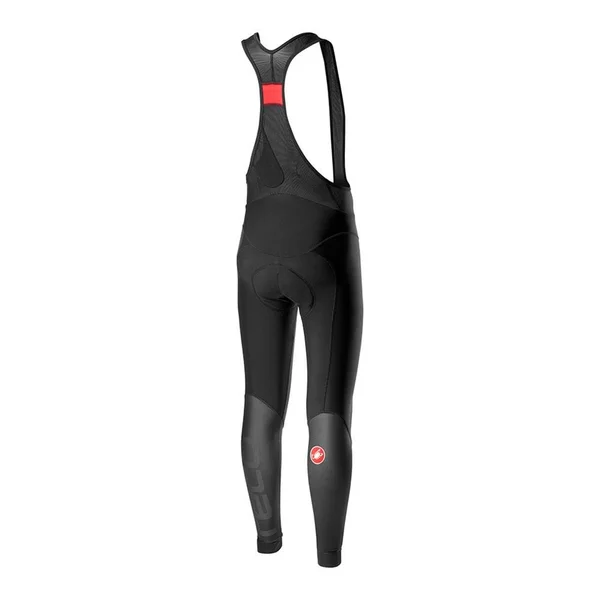 Castelli LW 2 Bibtight - Black - 3XL