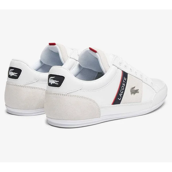 Lacoste 41Cma0048 Trainers - White - Low-top Sneakers