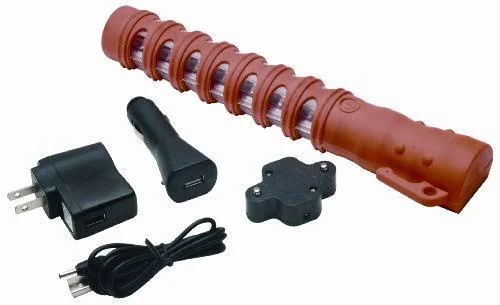 Aervoe 1155 Baton Road Flare, Red LEDs