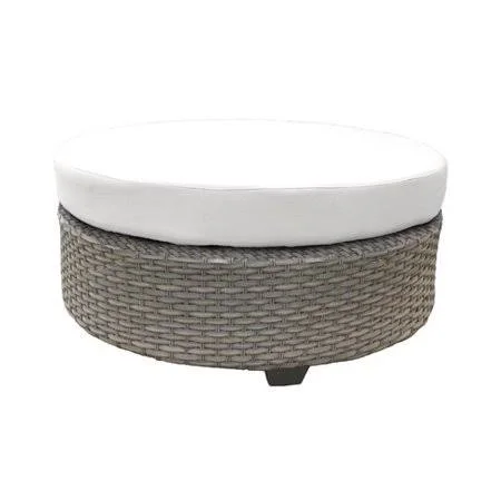 Sol 72 Outdoor Kenwick Coffee Table, White