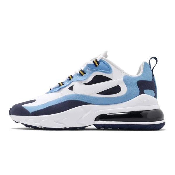 Nike Air Max 270 React - White, US 12