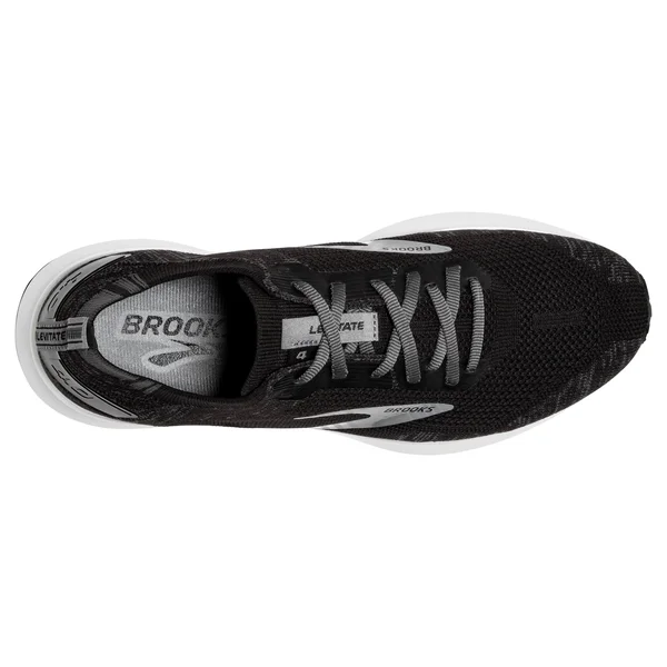 Brooks Women's Levitate 4 Running Shoes - Black