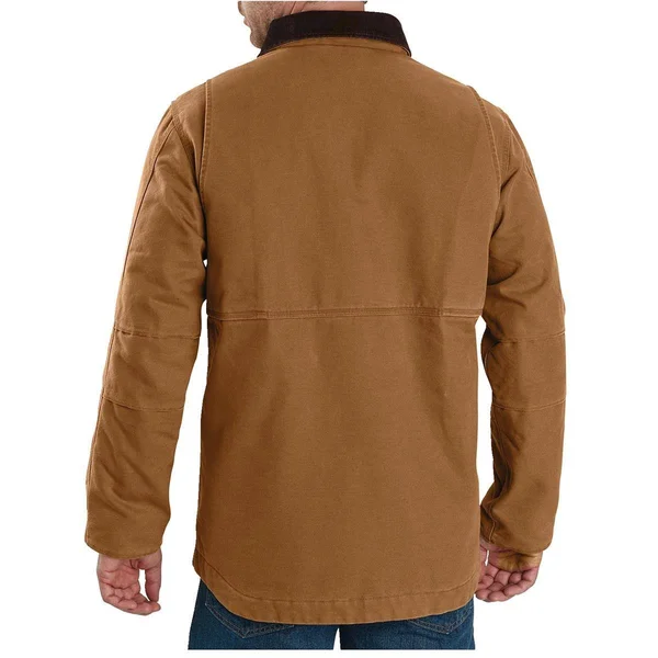 Carhartt Full Swing Traditional Coat, Men's Carhartt Brown