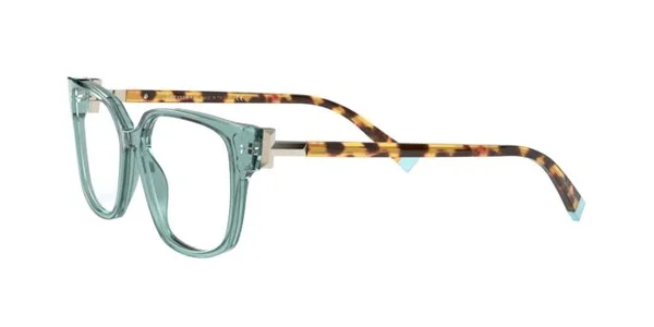 Tiffany TF2197 8312 52 - Transparent Emerald Green