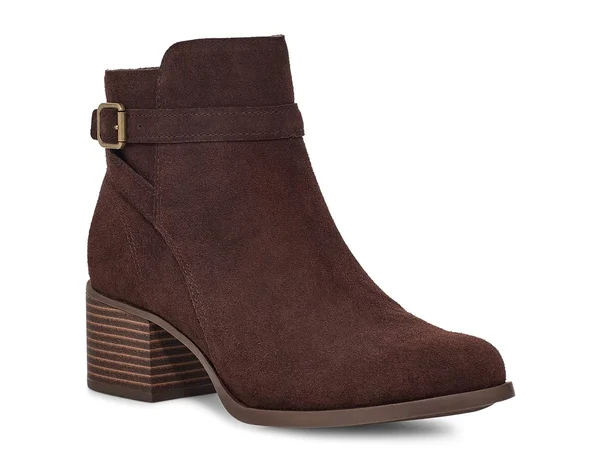Koolaburra by Ugg Erena Women's Shoes Chocolate Brown : 5.5 M