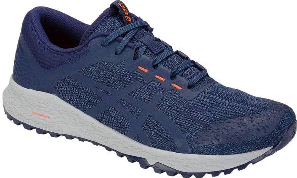 ASICS Men's Alpine XT Trail-Running Shoes Blue 8.5