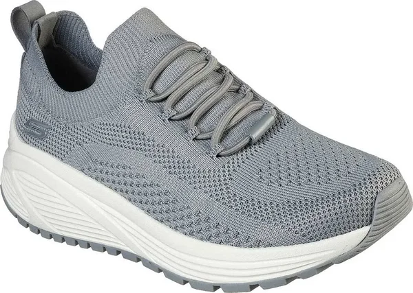 Skechers Bobs Bobs Sparrow 2.0 Allegiance 10 Women's Grey