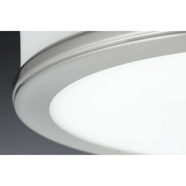 Progress Lighting P350085-015-30 Bezel LED Flush Mount Polished Chrome
