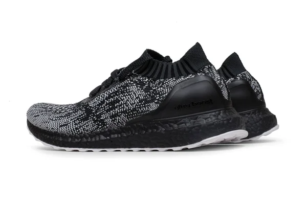 Adidas Ultra Boost Uncaged Black White - Size 9 Men