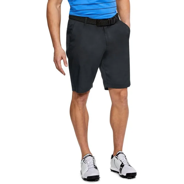 Under Armour Men's Shorts - Showdown Tapered - Black, Size: 40