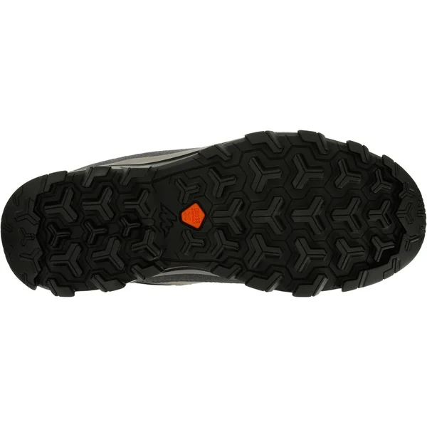 Quechua Kid's Mh500 - High-Top Waterproof Hiking Shoes in Iced Coffee, Size 13C