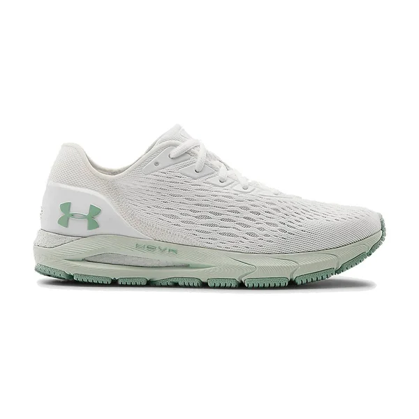 Under Armour Women's HOVR Sonic 3 Running Shoes - White, 10.5
