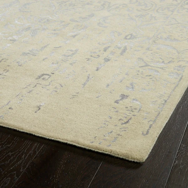 Kaleen Mercery MER03-5x79 Grey Rug 5& x 7&9x22