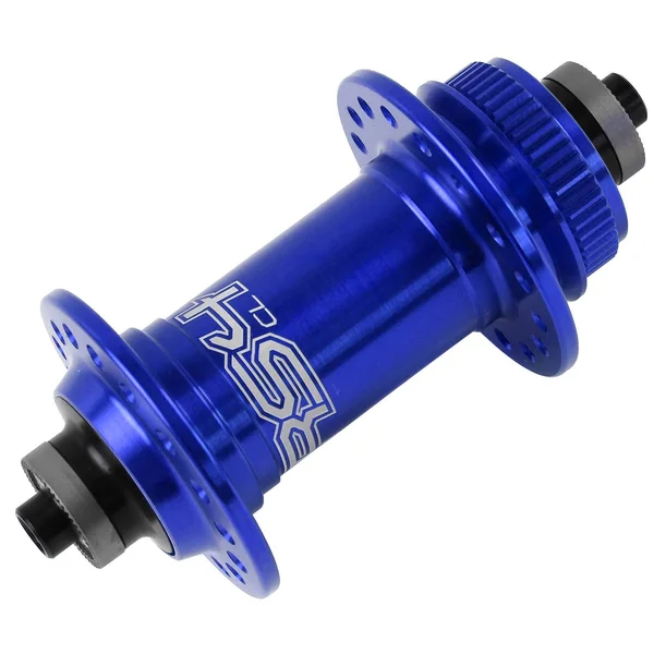 Hope RS4 Road CL Disc Front Hub QR 28H Blue