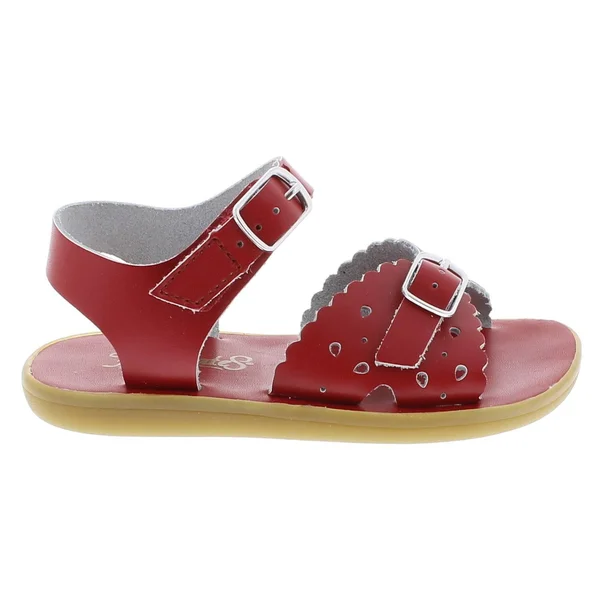 Footmates Ariel 11, Red