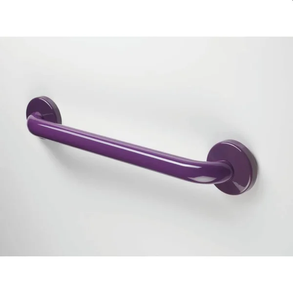 Ponte Giulio USA G02JAS01 Grab Bar 12 in - Prune