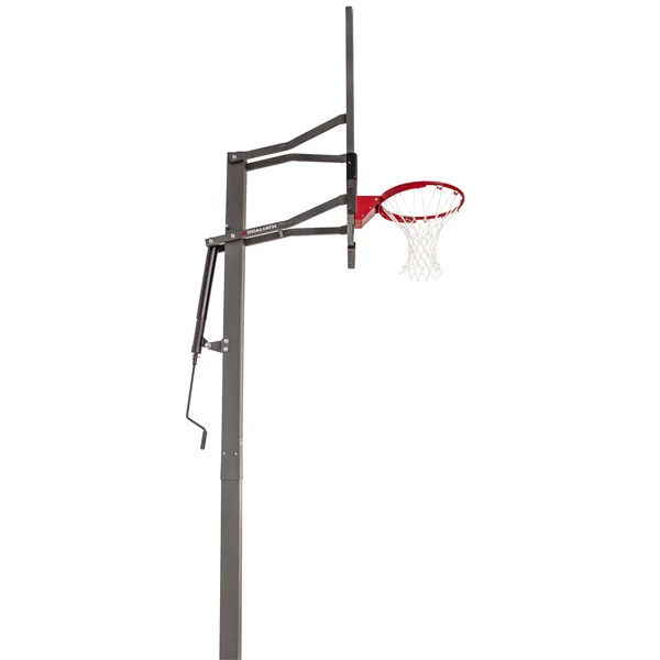 Goaliath 50” Warrior In-Ground Basketball Hoop, Pool