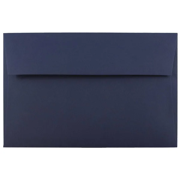 Jam Paper A10 Invitation Envelopes, 6 x 9.5, Navy Blue, 1000/Carton (LEBA867B), 6 x 9.5 inches