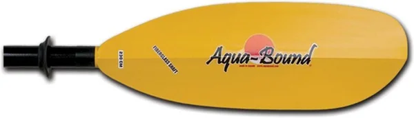 Aqua Bound Sting Ray 2-Piece Fiberglass Shaft Kayak Paddle
