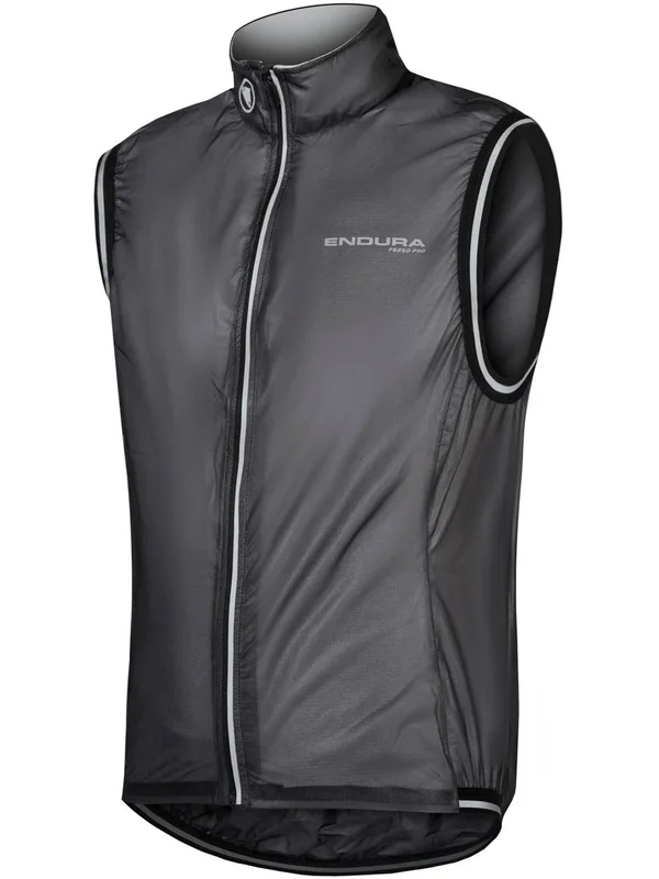 Endura FS260 Pro Adrenaline Race Gilet II - Black