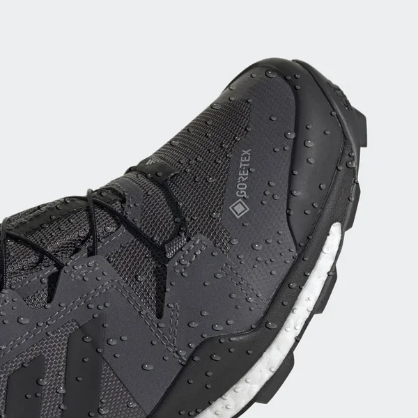 Adidas Outdoor Terrex Skychaser XT Mid GTX - Men's Grey Five/Black/Active Gold 11.5 EE5335-11.5
