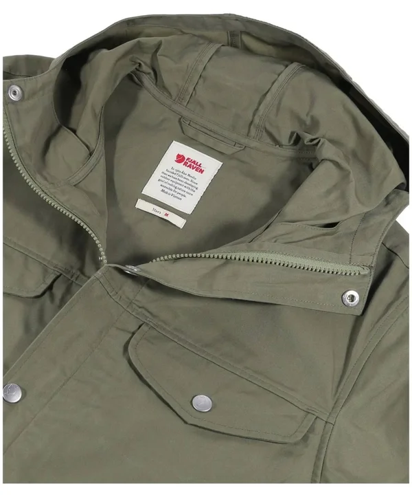Fjallraven Greenland Jacket - Men's Green - XXL
