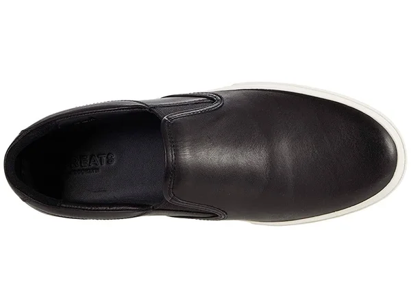 Greats Wooster Men's Shoes Nero : 9.5 M