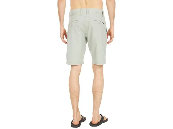 Volcom Frickin SNT Slub Hybrid Shorts - Men's - Seagrass Green 31