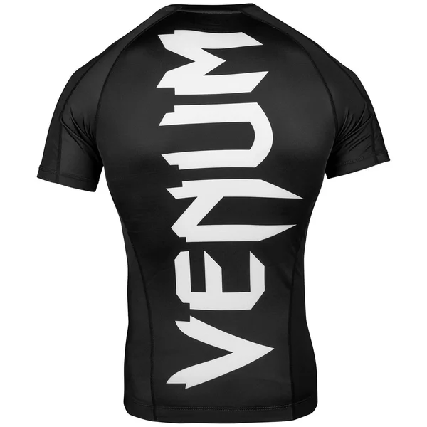 Venum Giant Short Sleeve Rashguard - Size: XXL