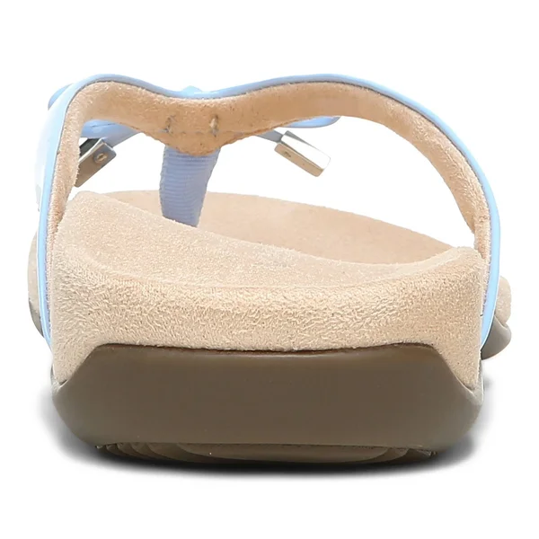 Women's Vionic Bella II Sandal - Size 9 M - Blue