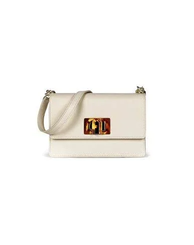 Furla Cross-body Bag - Natural - Shoulder Bags