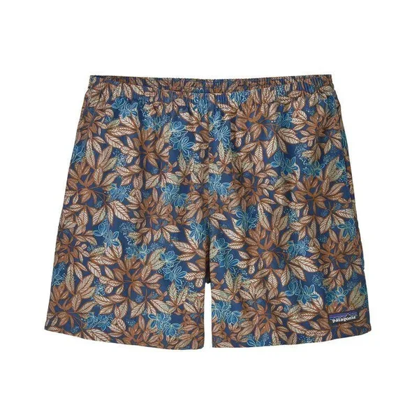 Patagonia Men's Baggies Shorts - 5 in. Melons: Surfboard Yellow, L