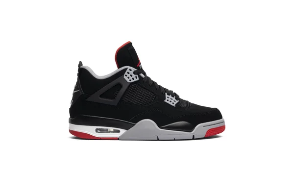 Air Jordan 4 Retro &Bred 2019 Release& Shoes - Size 18